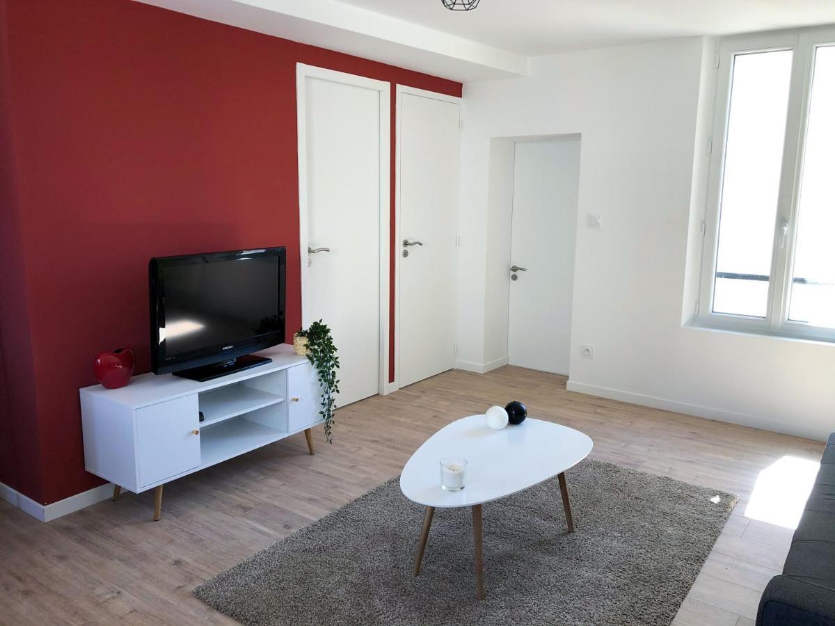 Une Parenthese De Confort A Proximite Du Centre Saumur Buitenkant foto
