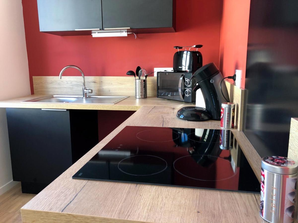 Une Parenthese De Confort A Proximite Du Centre Saumur Buitenkant foto
